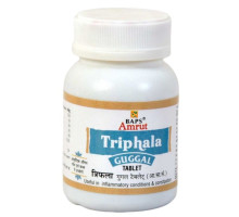 Triphala Guggul, 180 tabletten