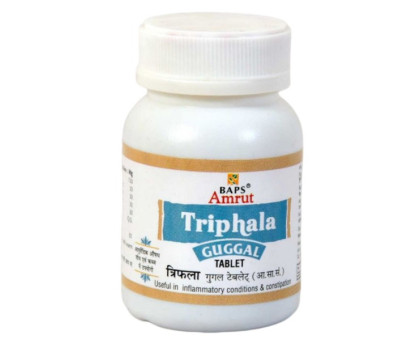 Triphala Guggul BAPS, 180 tabletten