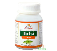 Tulsi extrakt, 60 kapseln - 30 gramm