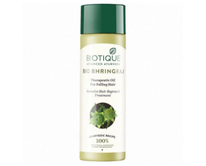 Bio Bhringaraj öl Biotique, 100 ml