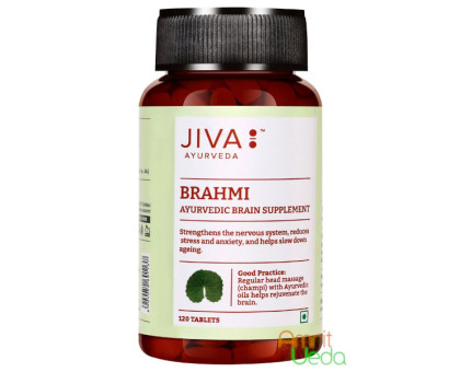 Brahmi Jiva, 120 tabletten