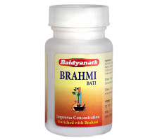 Brahmi bati, 80 tabletten - 24 gramm