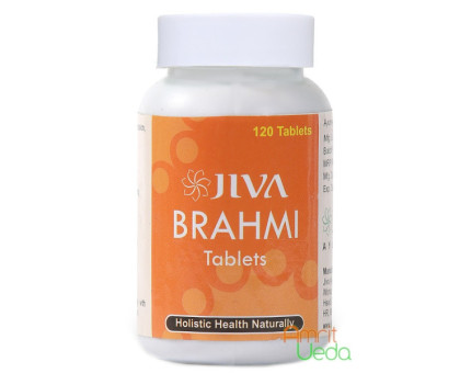 Brahmi Jiva, 120 tabletten