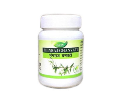 Bhringaraj extrakt Lion, 30 gramm - 100 tabletten