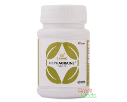 Cephagraine Charak, 40 tabletten