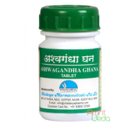 Ashwagandha extrakt (Ashwagandha extrakt), 60 tabletten