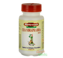 Chandraprabha bati, 80 tabletten - 28 gramm