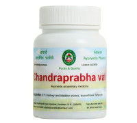 Chandraprabha vati, 40 grams ~ 110 tablets