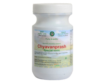 Chyavanprash Adarsh Ayurvedic, 500 gramm