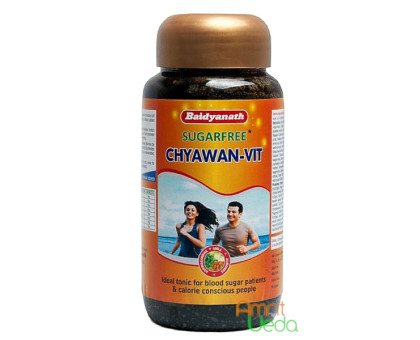 Chyawanprash sugar free Baidyanath, 500 gramm