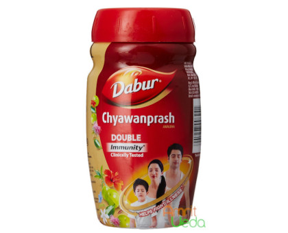 Chyawanprash Dabur, 550 gramm