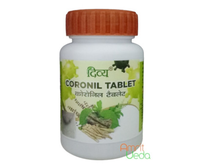 Coronil Patanjali, 80 tabletten