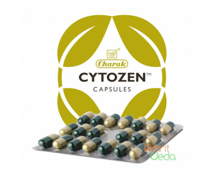 Cytozen Charak, 20 kapseln