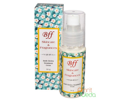 Dark Circles Treatment Cream BFF Skincare and Fragrances, 50 gramm