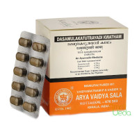 Dasamulakatutrayadi extrakt, 100 tabletten