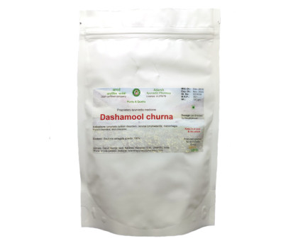 Dashamool powder Adarsh Ayurvedic, 100 grams