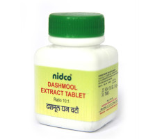 Dashamool extrakt, 30 tabletten