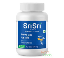 Deva vati, 60 tabletten