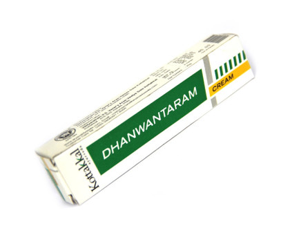 Dhanwantaram cream Kottakkal, 25 gramm