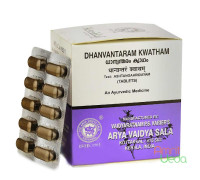 Dhanwantaram extrakt, 2x10 tabletten