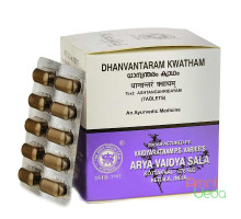 Dhanwantaram extrakt, 100 tabletten