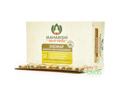 Dizomap Maharishi Ayurveda, 100 tabletten