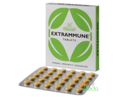 Extrammune Charak, 2x30 tablets