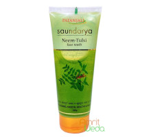 Face wash Saundarya Neem-Tulsi, 100 gramm