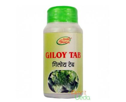 Giloy Shri Ganga, 120 tabletten