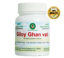 Giloy extrakt, 20 gramm ~ 65 tabletten