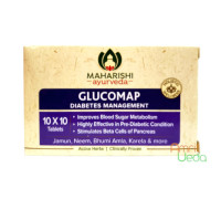 Glucomap, 100 tabletten