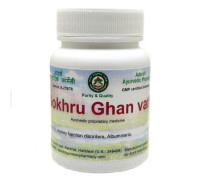 Gokhru extrakt, 20 gramm ~ 50 tabletten