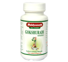 Gokshuradi Guggulu, 80 tabletten - 30 gramm