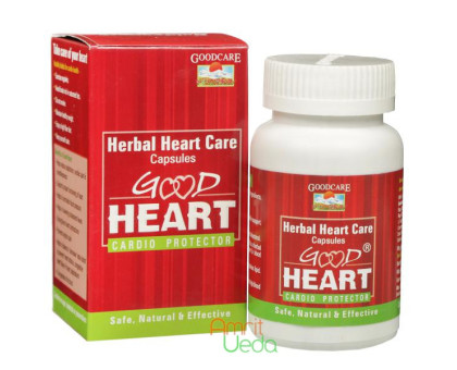 Good Heart GoodCare, 60 kapseln