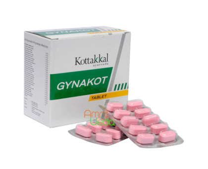 Gynakot Kottakkal, 100 tabletten