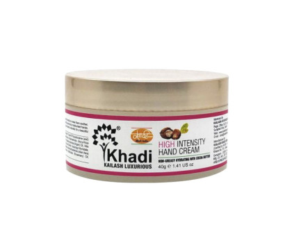 Hand cream Khadi Kailash ayurveda, 40 gramm