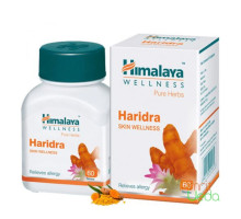 Haridra - Turmeric, 60 cap - 15 gramm