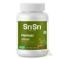 Haritaki, 60 tabletten