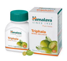 Triphala, 60 tabletten - 15 gramm