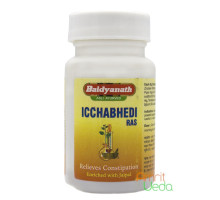 Ichhabhedi Ras, 10 gramm - 80 tabletten