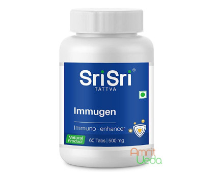 Immugen Sri Sri Tattva, 60 tabletten