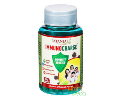 Immunocharge Patanjali, 120 tabletten