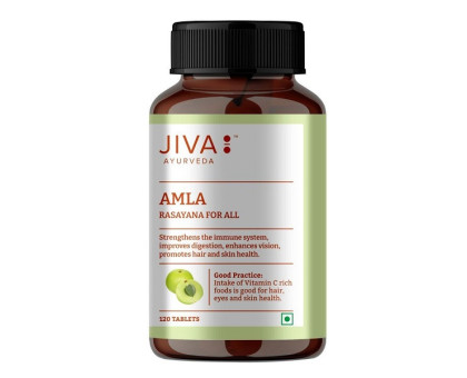 Amla Jiva, 120 tabletten