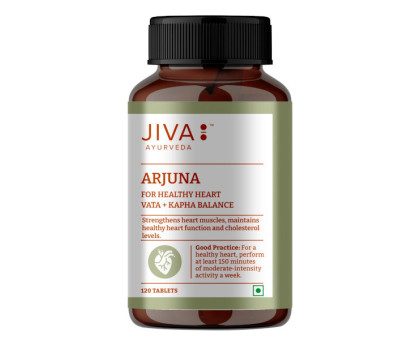 Arjuna Jiva, 120 tabletten