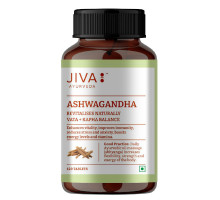 Ashwagandha, 120 tabletten