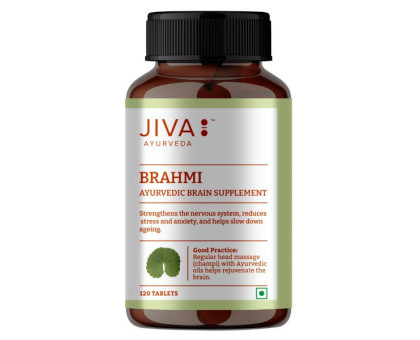 Brahmi Jiva, 120 tabletten