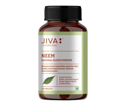 Neem Jiva, 60 tabletten