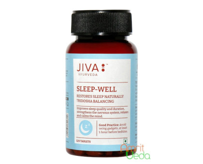 Sleep-Well Jiva, 120 tabletten