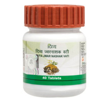 Jwar Nashak vati, 40 tabletten