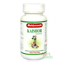 Kaishore Guggul, 80 tabletten - 30 gramm